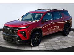 2026 Chevrolet Traverse RS SUV