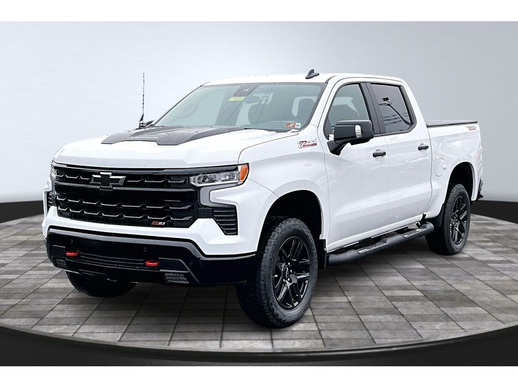 2026 Chevrolet Silverado 1500 LT Trail Boss's photo