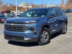 2026 Chevrolet Traverse LT SUV