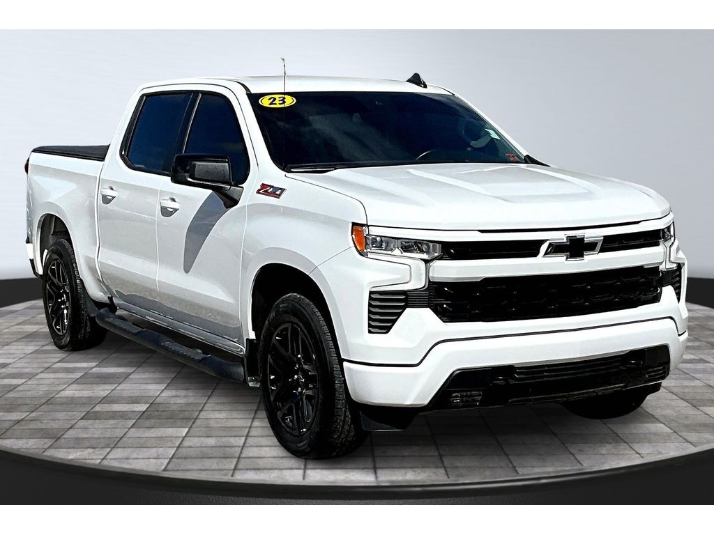 Used 2023 Chevrolet Silverado 1500 RST Truck