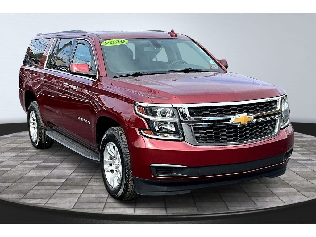 Used 2020 Chevrolet Suburban LS SUV