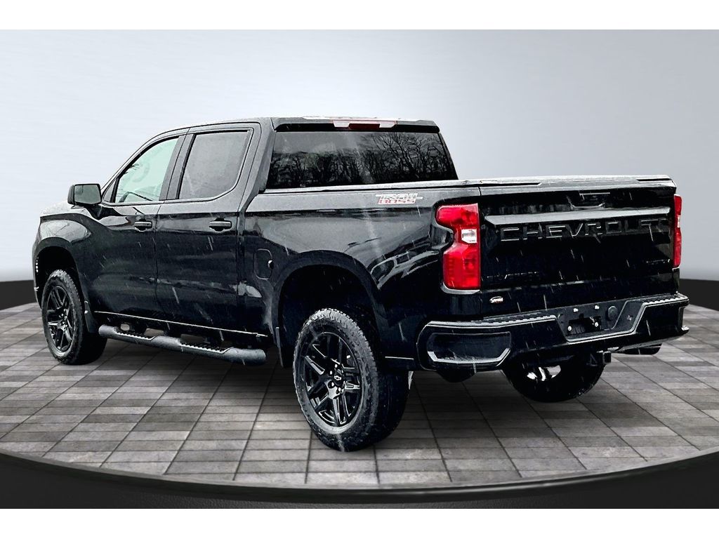 2026 Chevrolet Silverado 1500 Custom Trail Boss photo 3