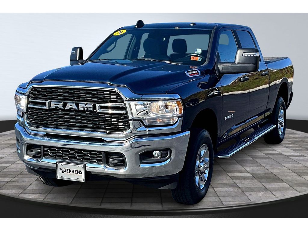 2024 RAM Ram 2500 Pickup Big Horn's photo