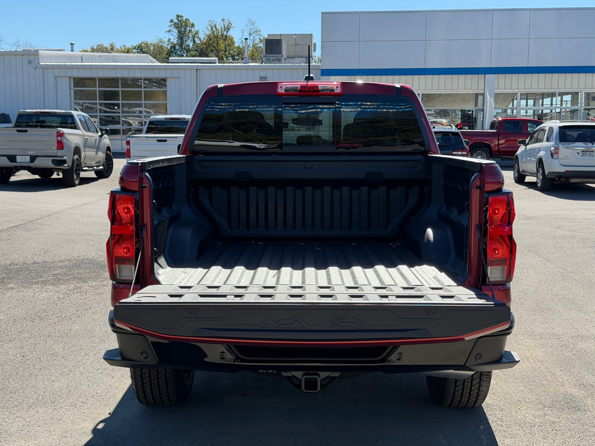 2026 Chevrolet Colorado Work Truck - Photo 7