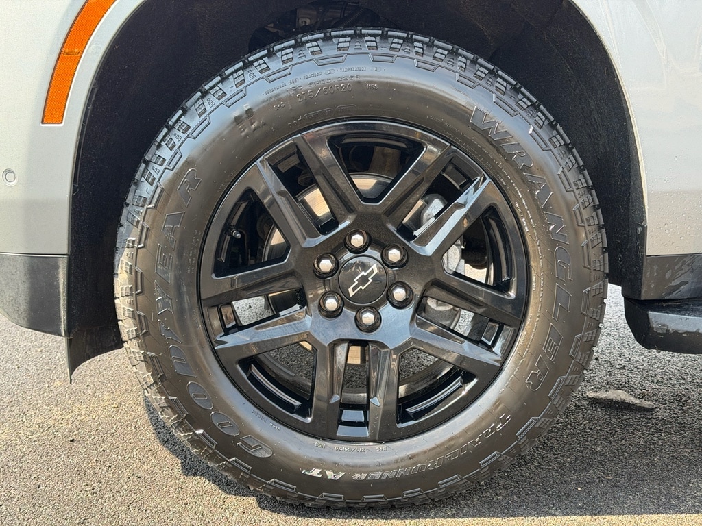 Used 2025 Chevrolet Tahoe LT SUV