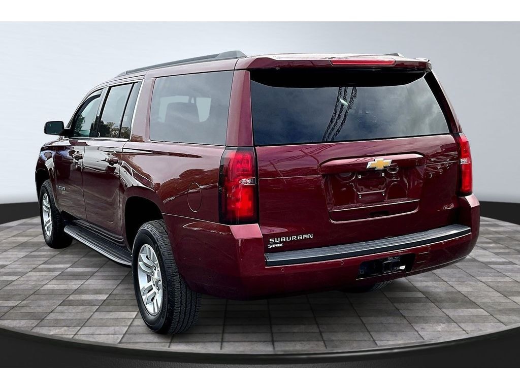 Used 2020 Chevrolet Suburban LS SUV