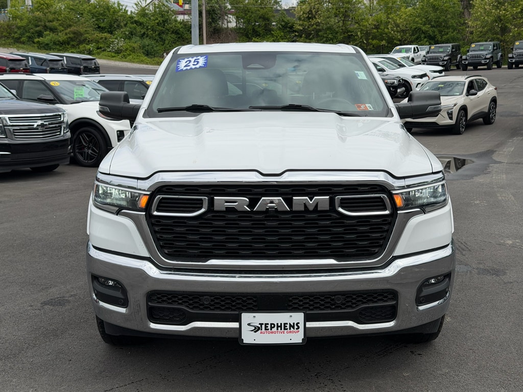 2025 RAM Ram 1500 Pickup Big Horn/Lone Star - Photo 3