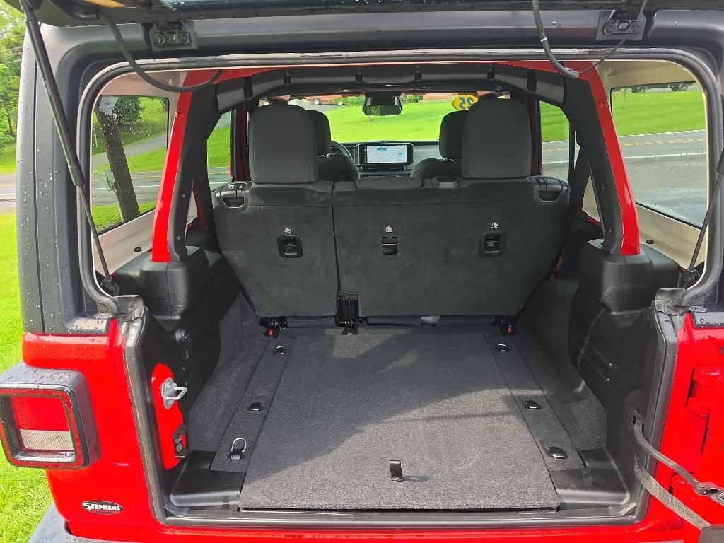2025 Jeep Wrangler 4-Door Sport S - Photo 8