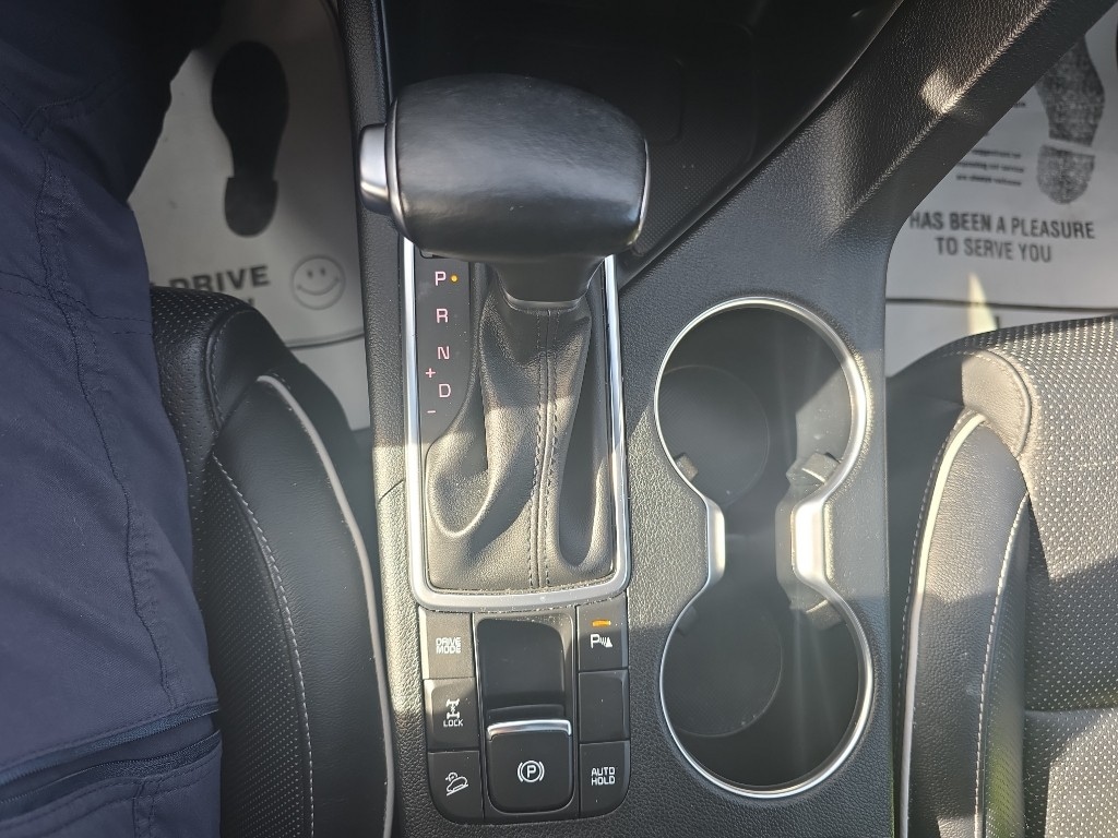 Used 2021 Kia Sportage SX Turbo