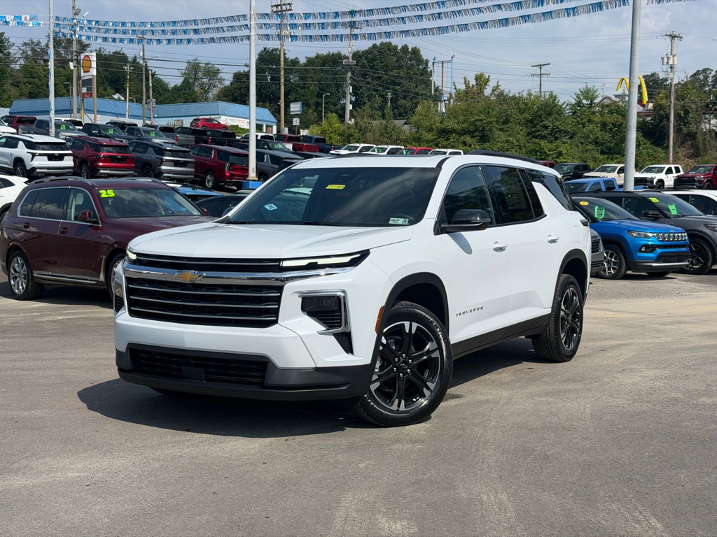 2027 Chevrolet Traverse