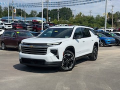 2027 Chevrolet Traverse LT SUV