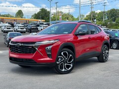 2026 Chevrolet Trax 2RS SUV