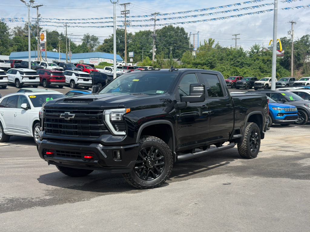2026 Chevrolet Silverado 2500 HD LT Truck