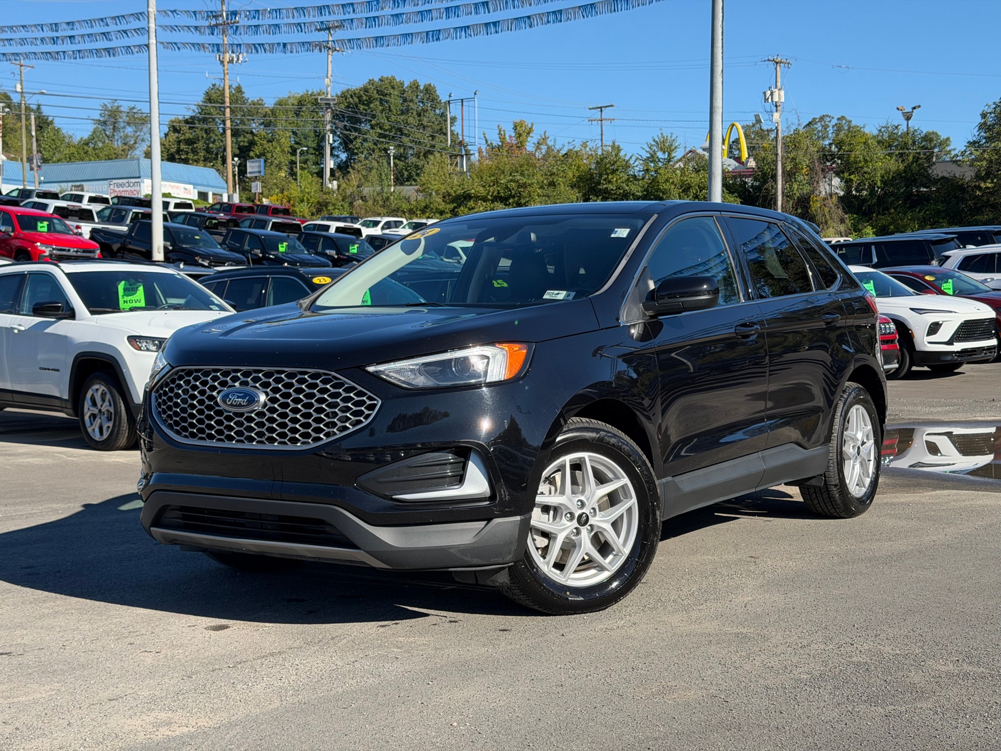 2024 Ford Edge SEL
