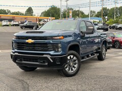 2026 Chevrolet Silverado 2500 HD Custom Truck