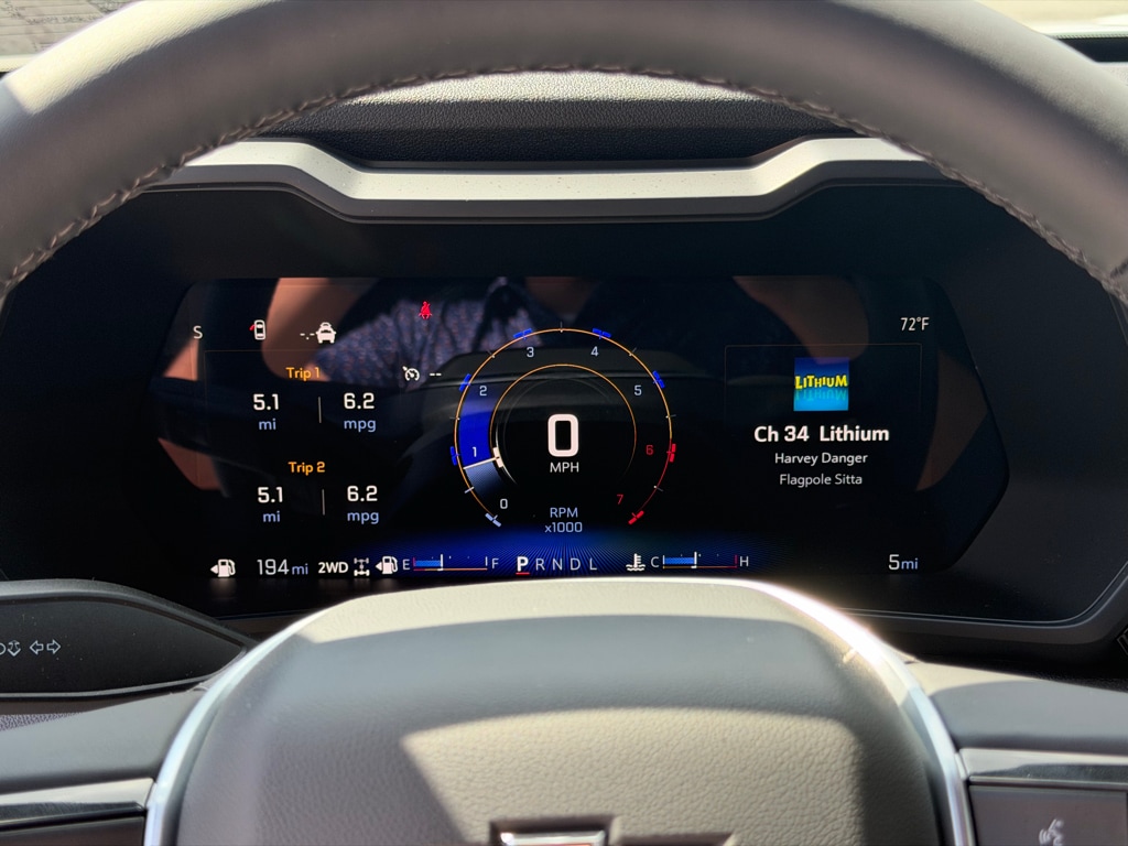 2026 Chevrolet Colorado Work Truck - Photo 12