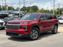 2026 Chevrolet Traverse LT SUV