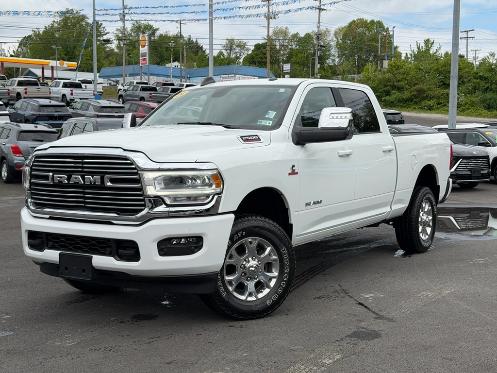 2024 RAM 2500 Laramie 4X4 Crew Cab SWB's photo