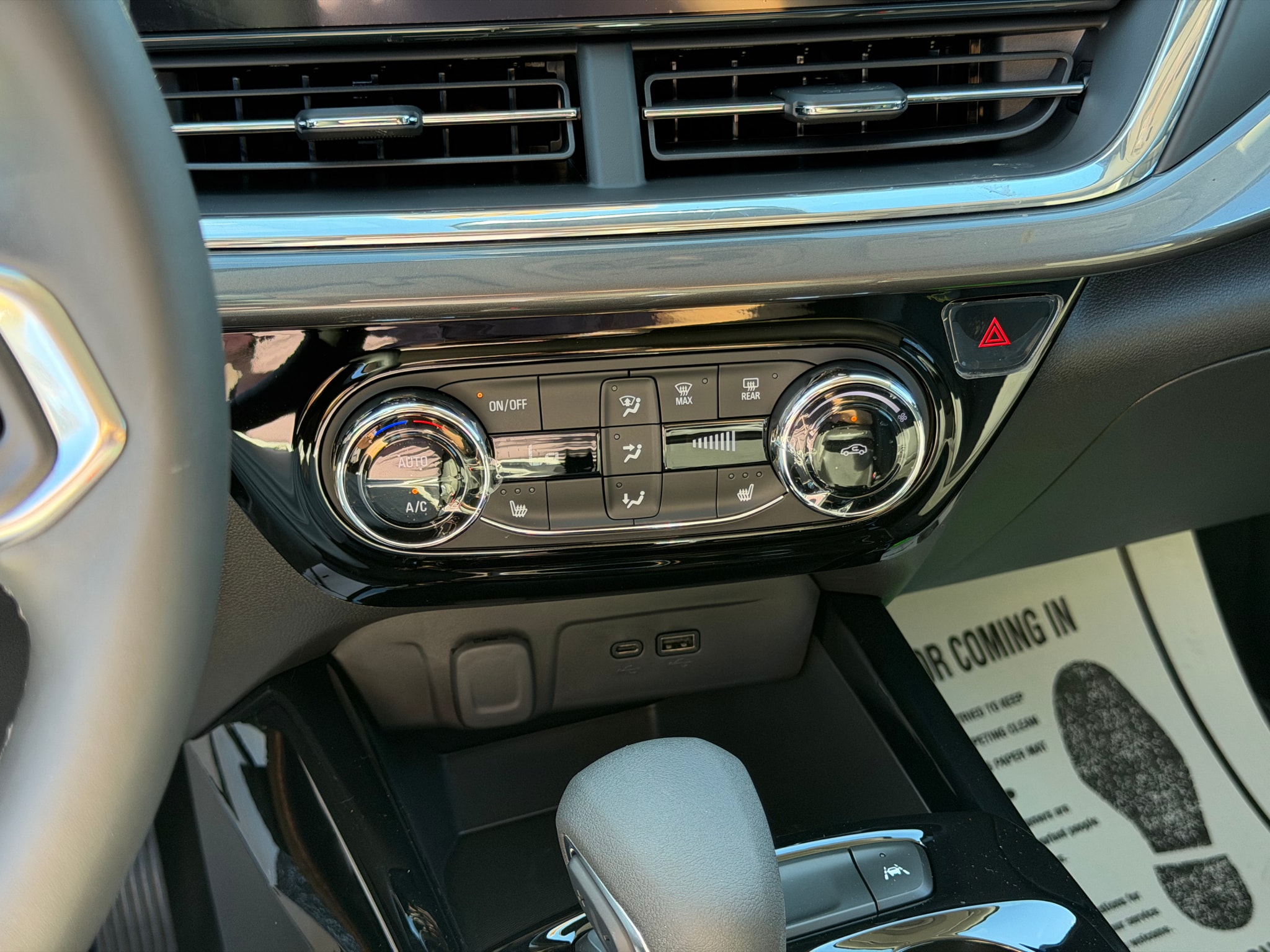 2026 Chevrolet Trax Activ - Photo 11