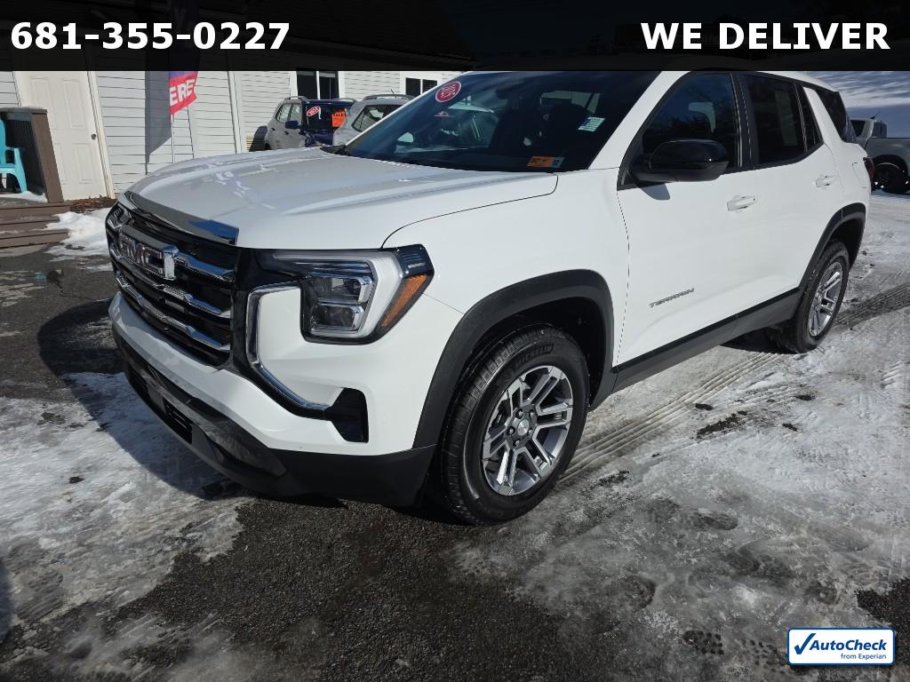 2025 GMC Terrain Elevation's photo