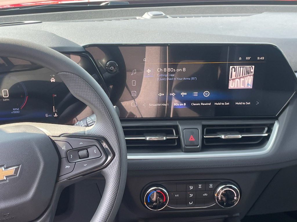 2026 Chevrolet Trailblazer LS - Photo 11