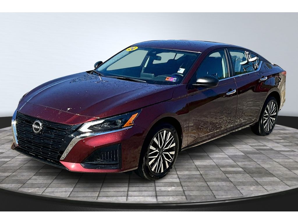 2024 Nissan Altima