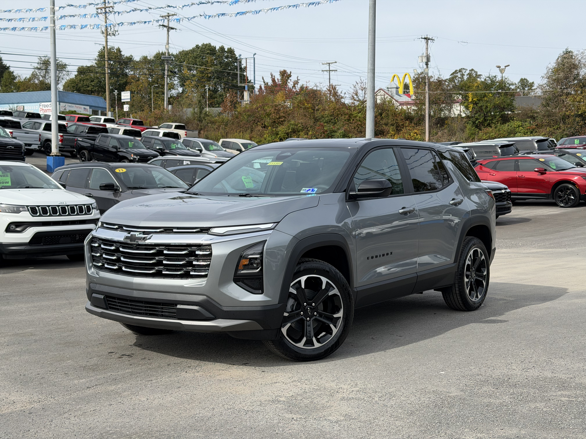 2027 Chevrolet Equinox LT SUV