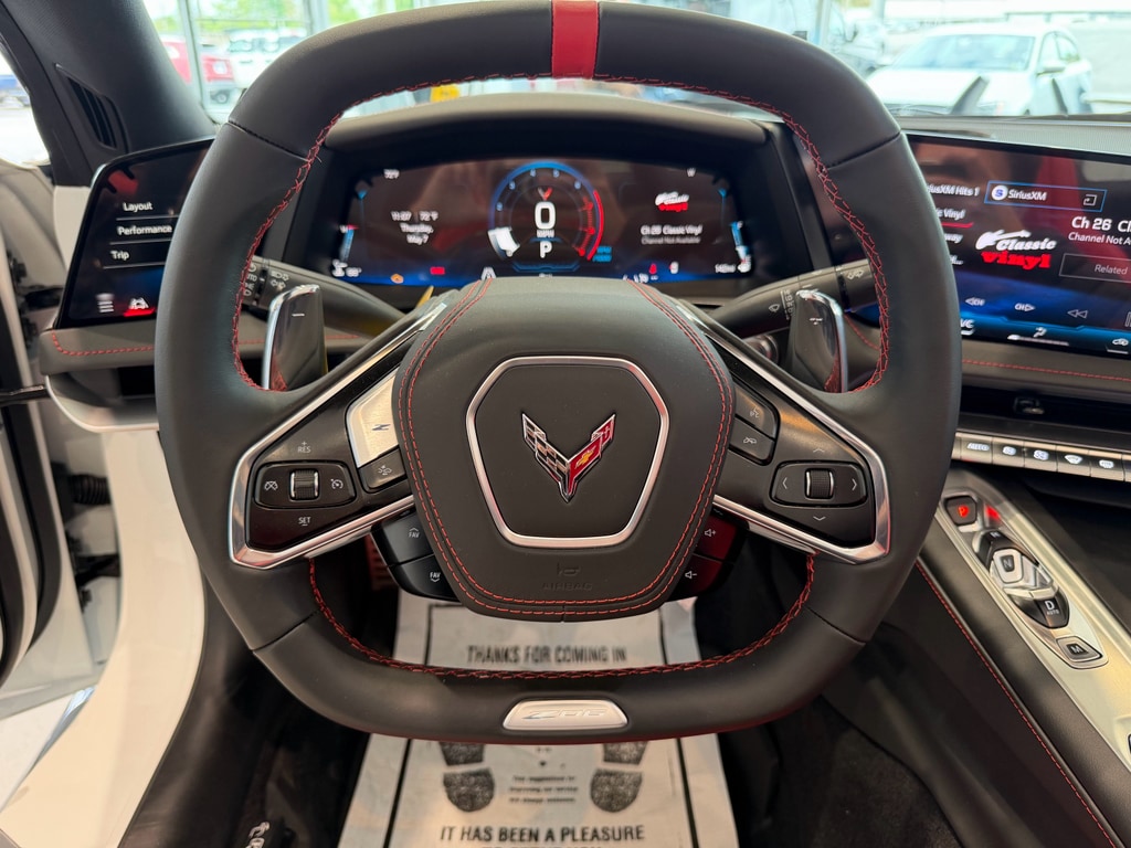 2026 Chevrolet Corvette 1LZ - Photo 10