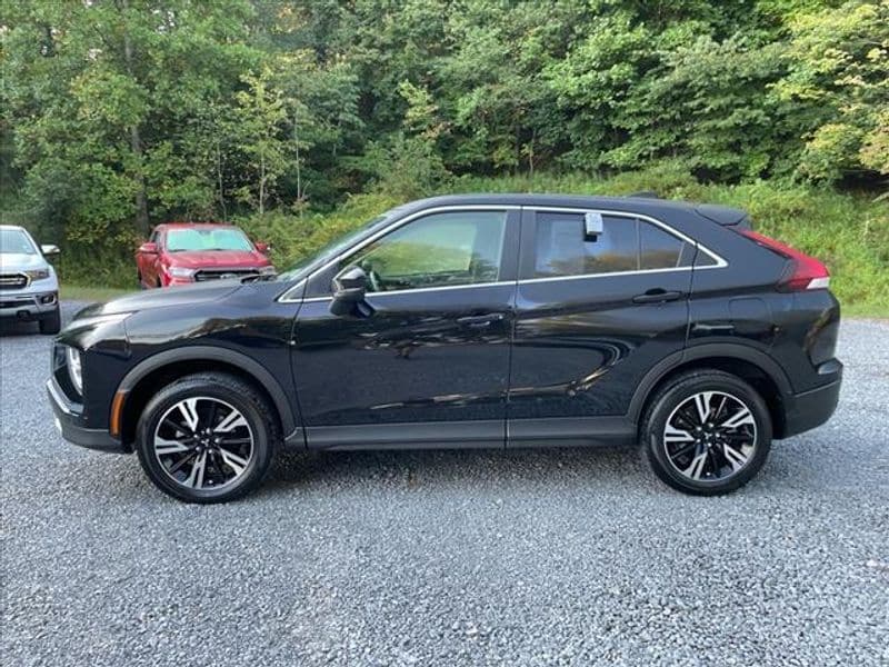 Used 2024 Mitsubishi Eclipse Cross SE with VIN JA4ATWAA4RZ001175 for sale in Oak Hill, WV