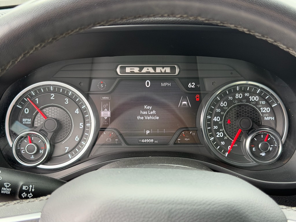 2025 RAM Ram 1500 Pickup Big Horn/Lone Star - Photo 13