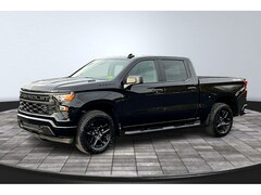 2026 Chevrolet Silverado 1500 Custom Truck