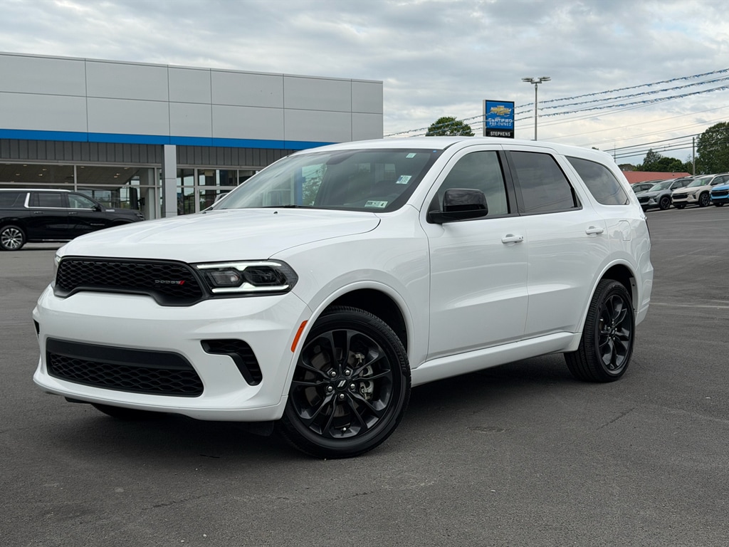 2026 Dodge Durango GT AWD's photo