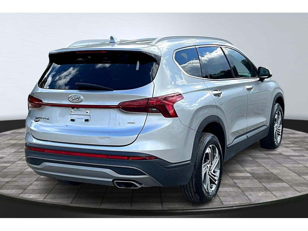 2023 Hyundai Santa Fe SEL photo 4