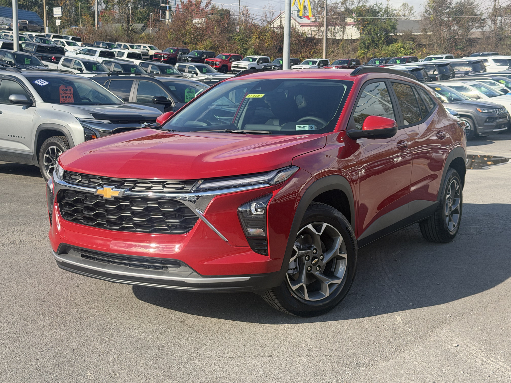 2026 Chevrolet Trax LT SUV