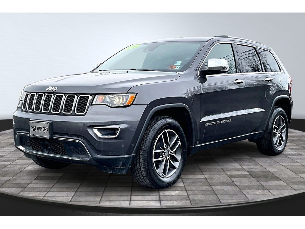 2018 Jeep Grand Cherokee Limited's photo