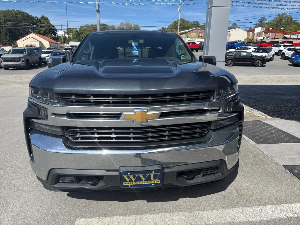 2021 Chevrolet Silverado 1500 LT photo 2