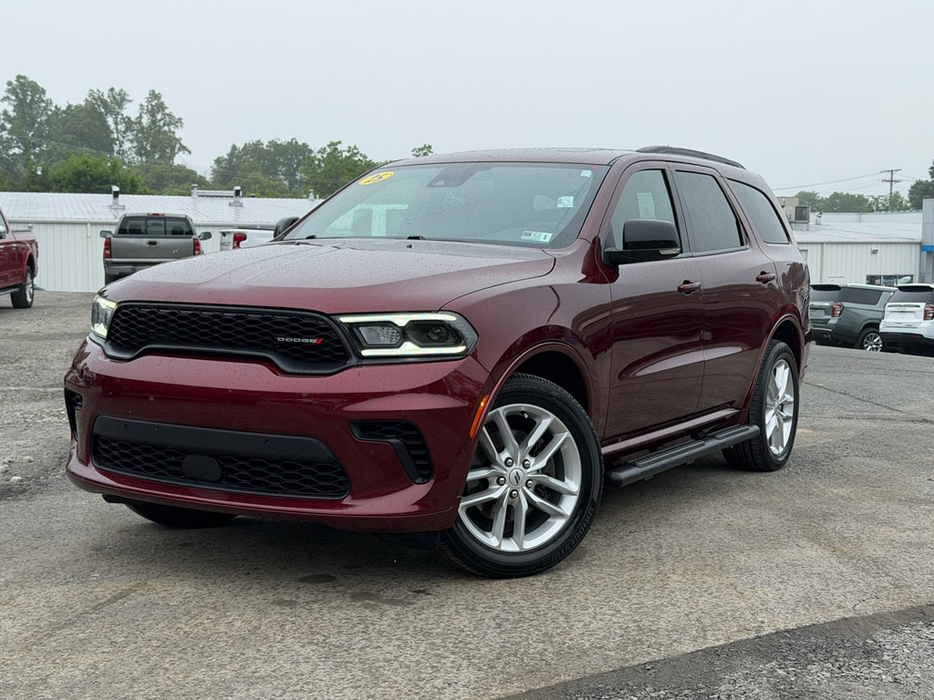2025 Dodge Durango GT Plus AWD's photo