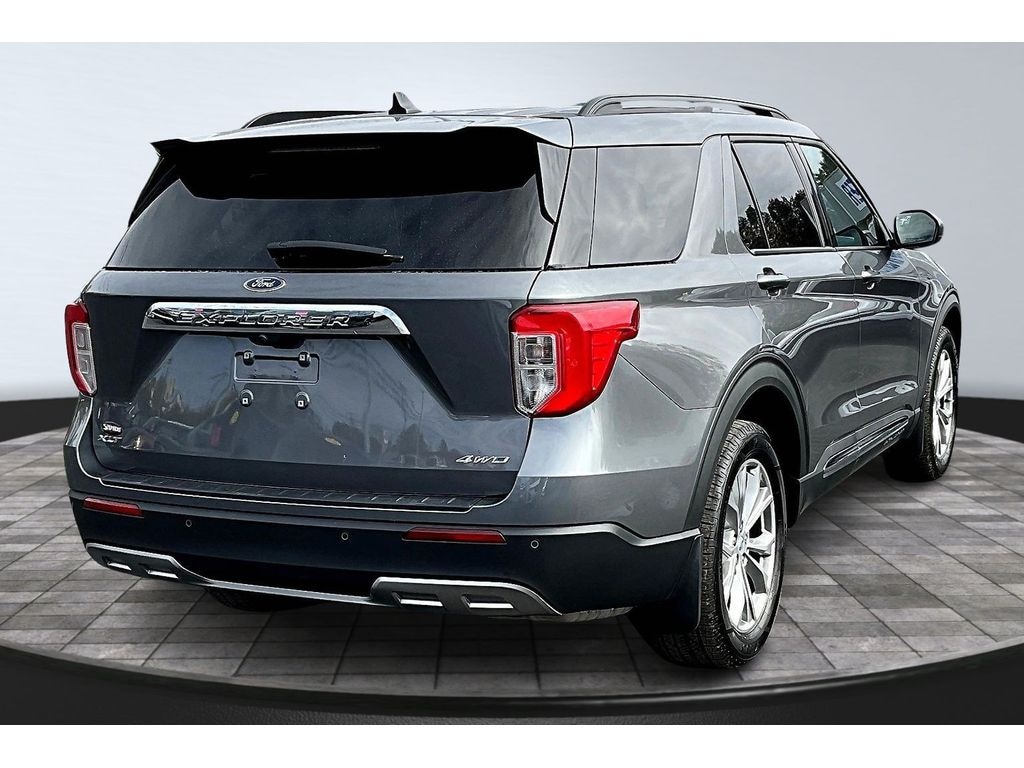 Used 2023 Ford Explorer XLT