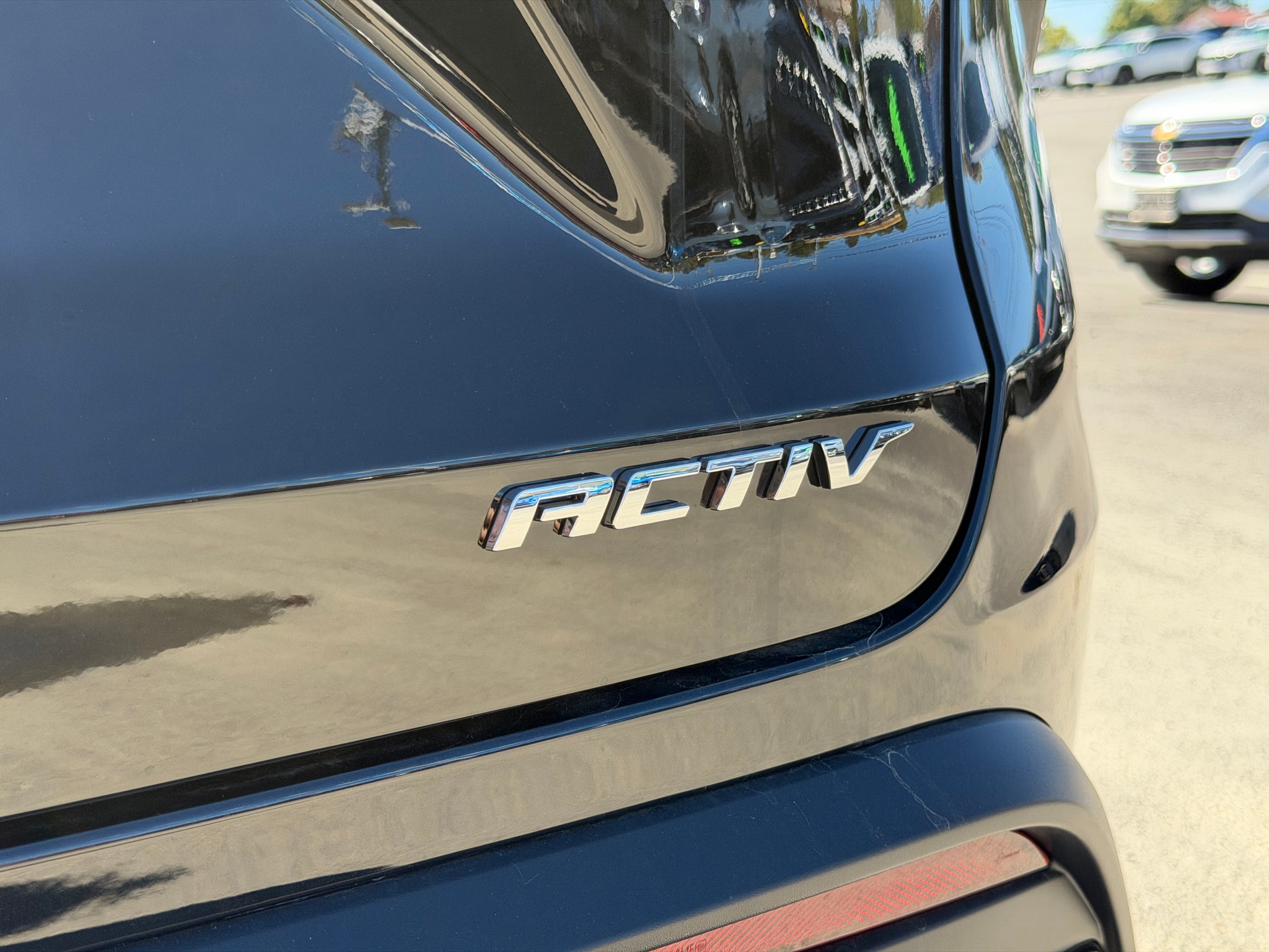 2026 Chevrolet Trax Activ - Photo 7