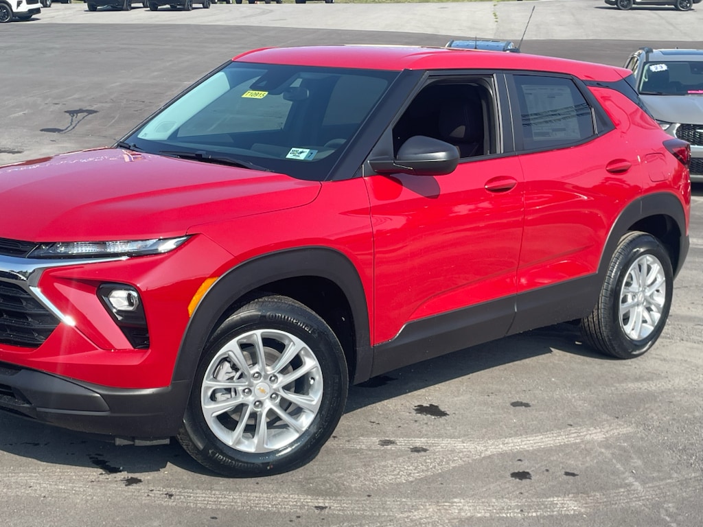 2026 Chevrolet Trailblazer LS - Photo 1