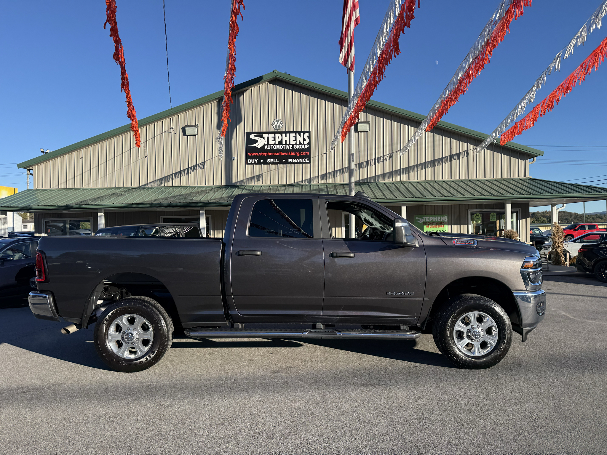 2026 RAM 2500 Pickup