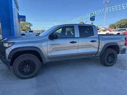 2024 Chevrolet Colorado Trail Boss Truck