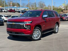 2026 Chevrolet Tahoe Premier SUV