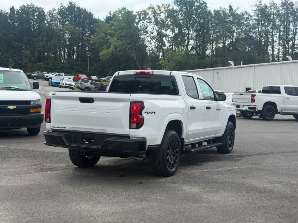 2026 Chevrolet Colorado Work Truck - Photo 6