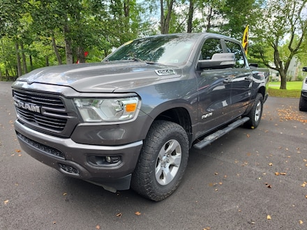 2021 Ram 1500 Big Horn