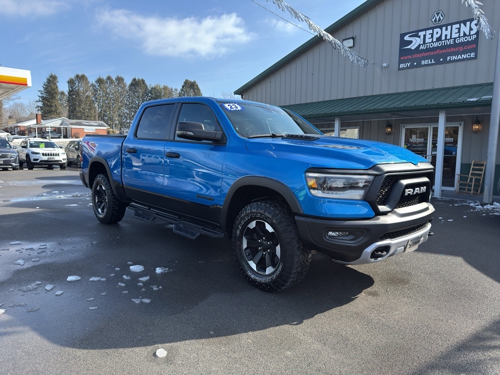 2023 RAM Ram 1500 Pickup Rebel
