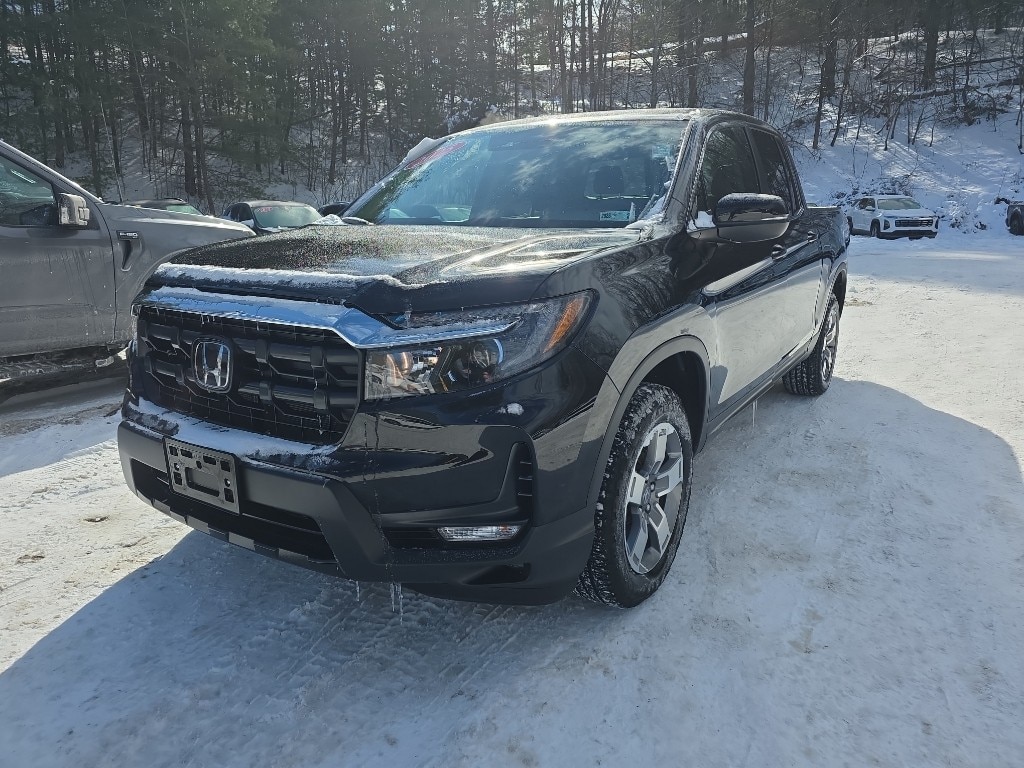 Used 2025 Honda Ridgeline RTL