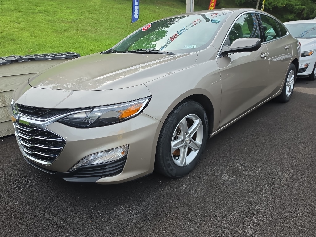 2024 Chevrolet Malibu
