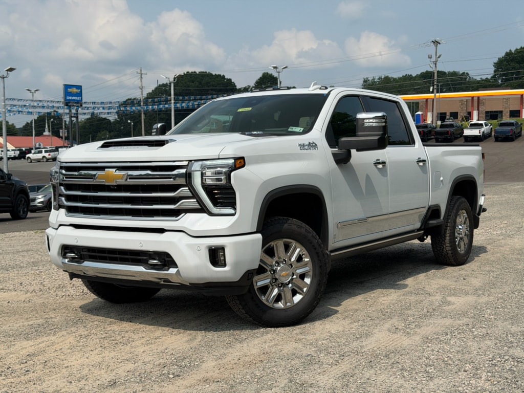 2026 Chevrolet Silverado 2500 HD High Country - Photo 1
