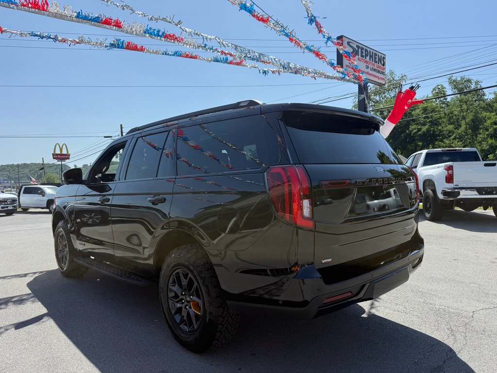 2025 Ford Expedition Tremor - Photo 6